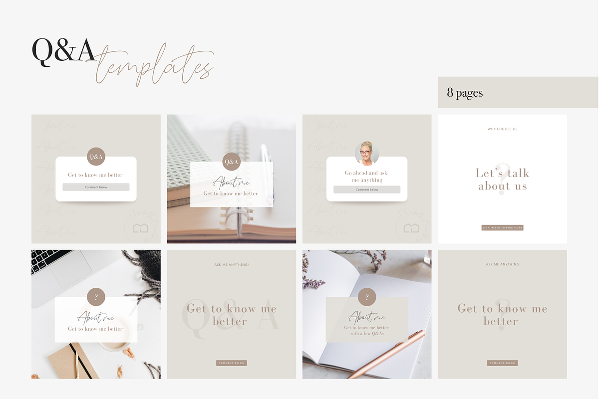 Ultimate Real Estate Instagram Pack, a Social Media Template by Estatik Designs (Photo 14 of 17)