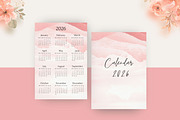 Calendar Canva Template, a Stationery Template by Ultimate Template Shop (Thumbnail 4 of 6)