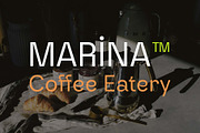 Mafinest - Modern Grotesk, a Sans Serif Font by Craft Supply Co. (Thumbnail 8 of 8)