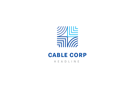 Cable corp logo.