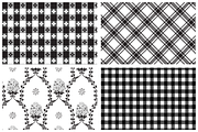Fabric Patterns, a Pattern Graphic by fontalicious (Thumbnail 8 of 9)