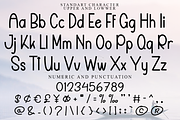 Cookies, a Handwritten Font by InermediaSTUDIO (Thumbnail 7 of 8)