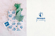 Coastal vibe. Summer clipart set, an Object Graphic by VerAna (Thumbnail 20 of 20)