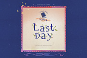Storyland of Étoiles Handdrawn Serif, a Handwritten Font by Perplexitics (Thumbnail 4 of 10)