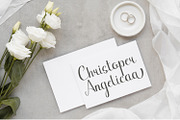 Binttang Selfianto - Script Font, a Script Font by StringLabs (Thumbnail 5 of 12)
