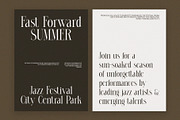 Raglien Modern Serif Font, a Serif Font by Perfectype (Thumbnail 3 of 8)
