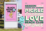 Calma Font, a Serif Font by CCS Type (Thumbnail 13 of 27)