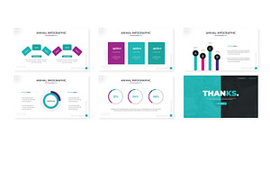 Koching - Powerpoint Template