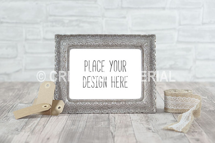 Frame Mockup | Labels | #10