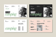 Brief Campaign Presentation Template, a Presentation Template by Mighty-Slide (Thumbnail 2 of 5)