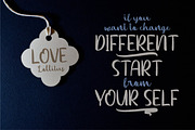 Lollitus Font Duo, a Sans Serif Font by Indotitas (Thumbnail 8 of 8)