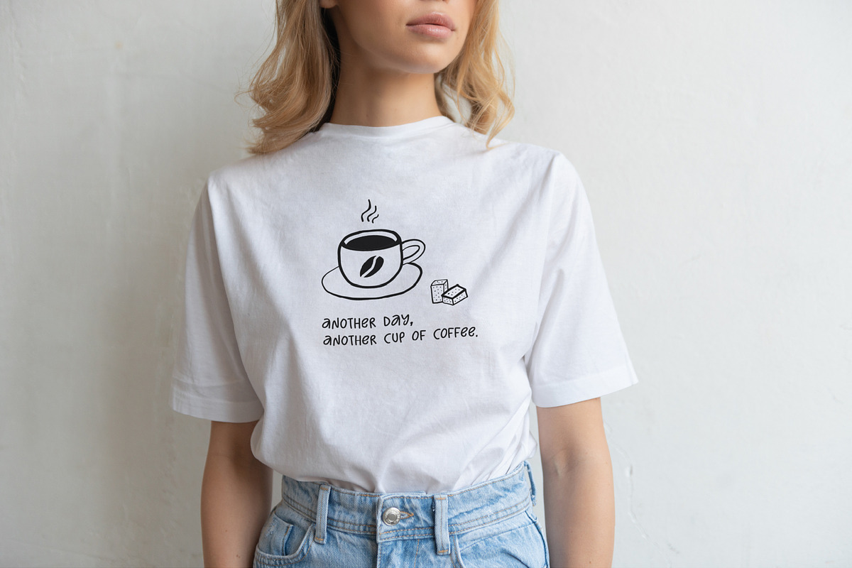 COFFEE LINE ART ILLUSTRATIONS, a Food Illustration by La Petite Line Art (Photo 7 of 12)