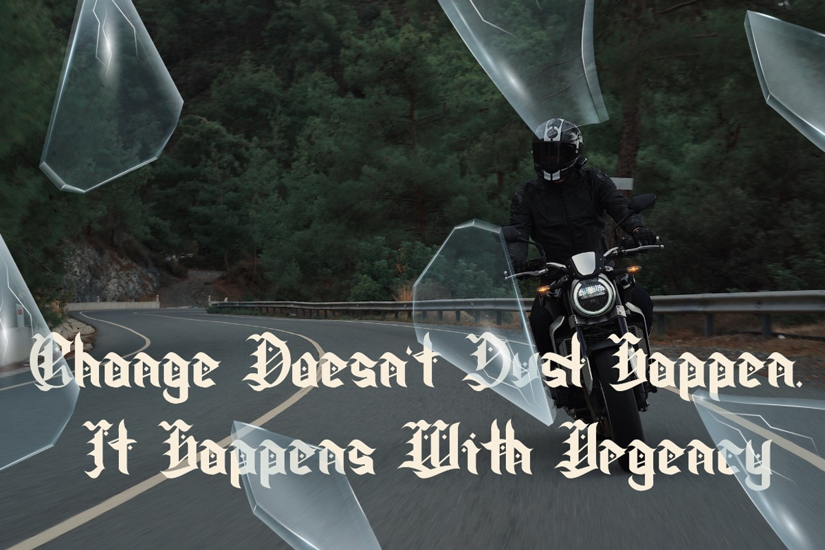 Sinevas - Modern Blackletter Font, a Blackletter Font by Dhabee (Photo 15 of 15)