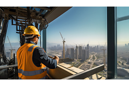 city work skyscraper building ai, a Background Photo by pikepicture
