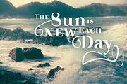 Sea and Sky Film-Look Photo Bundle, a Templates & Theme by Retroshutter (Thumbnail 6 of 6)