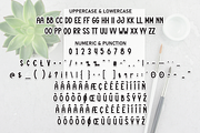 Simple Mockup | Script Font, a Script Font by Scratchones (Thumbnail 7 of 8)