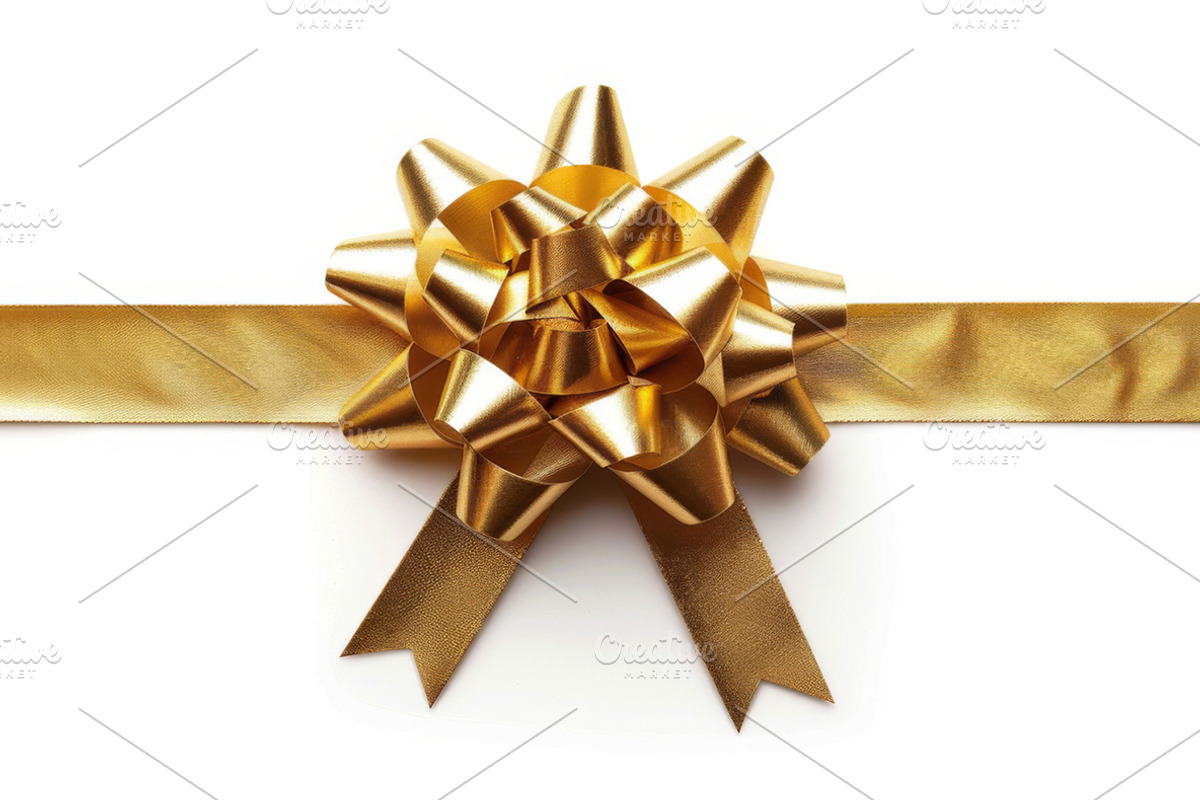 99 Gift bows, a Holiday Photo by Handmadefont (Photo 9 of 14)