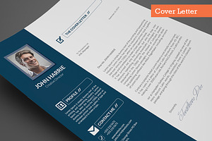 Resume CV Design Template