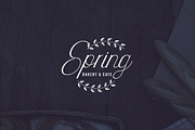 Highway - Vintage font family+Extras, a Script Font by VP Fonts (Thumbnail 2 of 16)