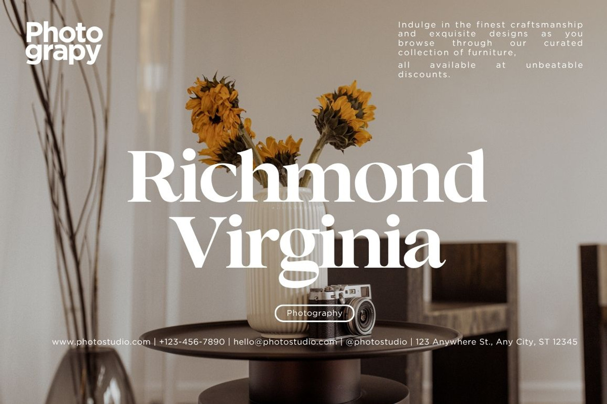 The Barchella, a Serif Font by Mulkan Nazir (Photo 12 of 19)