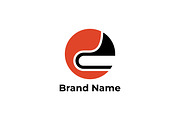 Letter E Logo or CE letter logo, a Branding & Logo Template by Design Store (Thumbnail 2 of 2)