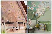 Fresco collection Pastel Harmony, a Wallpaper Graphic by Natalia0307 (Thumbnail 9 of 12)
