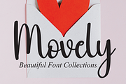 Vallue | Script Font, a Script Font by Scratchones (Thumbnail 3 of 8)
