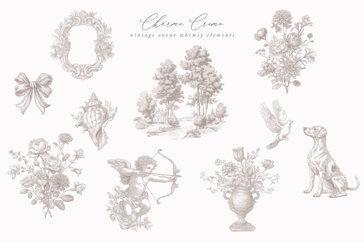 New! Timeless Library Edition, a Graphic by Isabelle Salem (Photo 46 of 211)