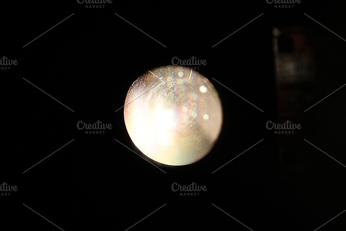 10 Projector Bulb Textures, a Texture Graphic by Studio Rho (Photo 11 of 11)