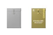 Envelope Mockup, a Mockup by mockupbuys (Thumbnail 2 of 6)