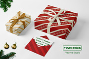 Snowbliss – Winter Display Font, a Sans Serif Font by Vadovastd (Thumbnail 5 of 7)