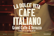 Major League - A Wood Type Font, a Sans Serif Font by Komet & Flicker (Thumbnail 11 of 14)