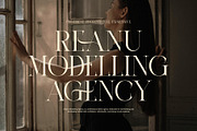 Brand Elegant Serif Font, a Serif Font by Graphicxell (Thumbnail 6 of 8)