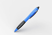 New Signature pen mockup psd file, a Pens & Pencil Mockup by MOCKUPSDESIGN (Thumbnail 1 of 3)