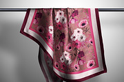 Autumnal Elegance pattern collection, a Pattern Graphic by Nora Gad (Thumbnail 9 of 19)