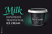 Scrifha Display Font Family, a Script Font by Hurufatfont (Thumbnail 13 of 16)