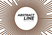 100 Comic Speed Line Vector Design, a Background Graphic by MRI STUDIO (Thumbnail 28 of 28)