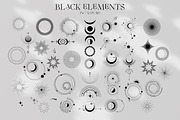 SOLEIL Celestial objects & prints, an Object Graphic by Anastezia Luneva (Thumbnail 8 of 12)