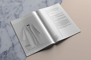 Carlaa Magazine, a Magazine Template by Kingtown (Thumbnail 6 of 10)