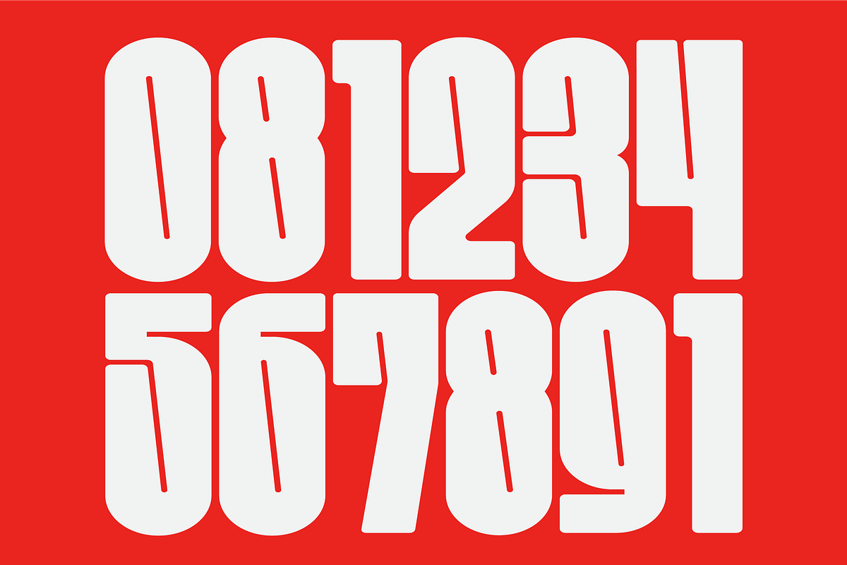 Roxhead - Condensed Font, a Sans Serif Font by limitype (Photo 7 of 13)