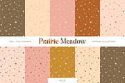 Prairie Meadow Cottagecore Patterns, a Pattern Graphic by Eclectic Anthology (Thumbnail 12 of 13)
