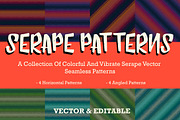 Spanish Serape Seamless Pattern, a Graphic by Template Haven (Thumbnail 1 of 3)