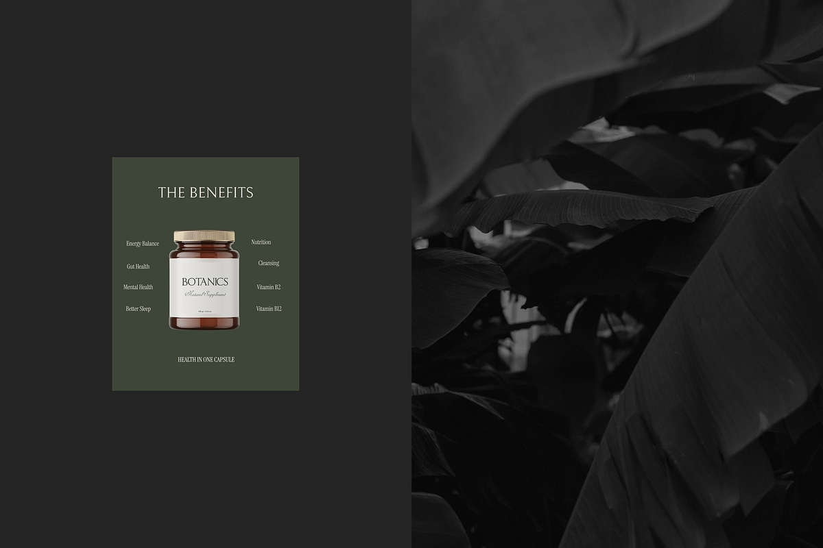 Minimalist Instagram Template Bundle, a Social Media Template by CremayPomdaStudio (Photo 7 of 10)