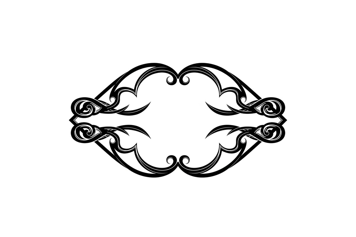 Ornamental Frame SVG Pack, a Graphic by hafijul (Photo 4 of 11)