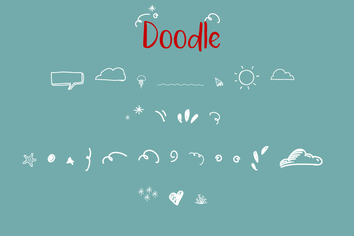 Gumdrop | Handwritten font preview 8