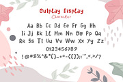 Outplay - Playfull Font Duo, a Font by DoubleZ Studio (Thumbnail 5 of 9)
