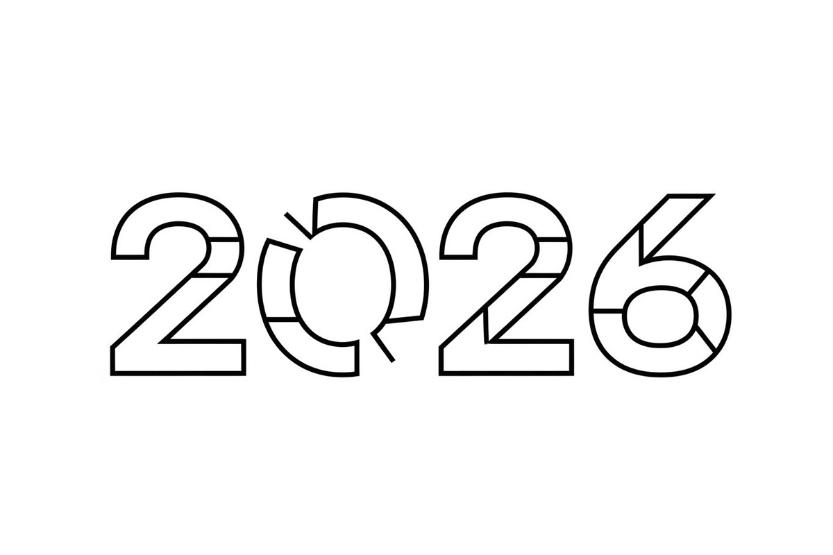 2026 New Year Icons Pack, an Illustration by BIPLOB EXPERT (Photo 11 of 13)