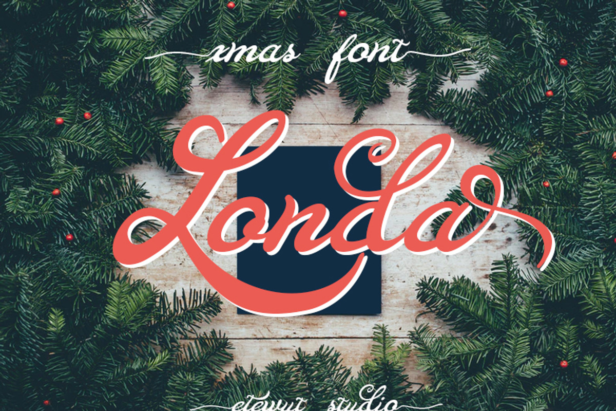 All my fonts bundle preview 2