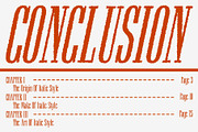 Railine Rough, a Serif Font by Craft Supply Co. (Thumbnail 2 of 8)