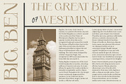 Nerilla Rough, a Serif Font by Craft Supply Co. (Thumbnail 7 of 8)